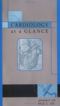 portada Cardiology at a Glance (en Inglés)