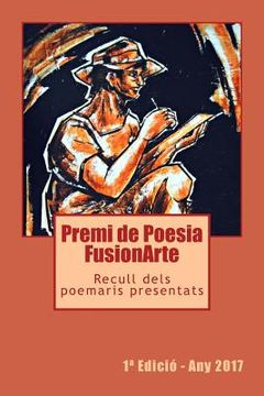 portada 1r Premi de Poesia FusionArte
