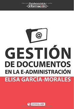 portada Gestión de Documentos en la E-Administración