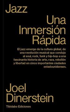 portada Jazz: Una Inmersión Rápida