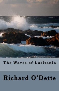 portada The Waves of Lusitania
