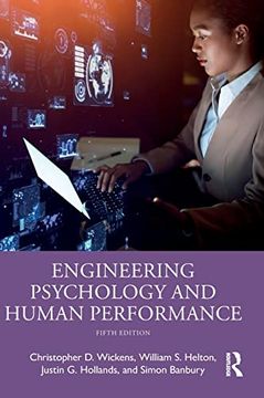 portada Engineering Psychology and Human Performance (en Inglés)