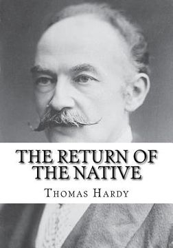 portada The Return of the Native (en Inglés)