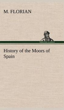 portada history of the moors of spain