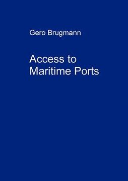 portada Access to Maritime Ports (en Inglés)