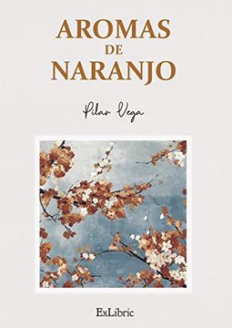 portada Aromas de Naranjo (in Spanish)