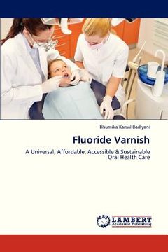 portada fluoride varnish (en Inglés)