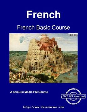 portada French Basic Course - Bridges (en Inglés)