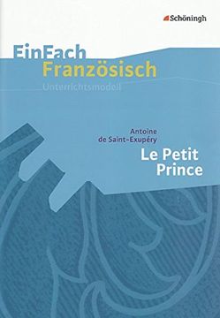 portada Antoine de Saint-Exupery le Petit Prince (en Alemán)