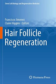 portada Hair Follicle Regeneration (in English)