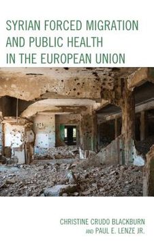 portada Syrian Forced Migration and Public Health in the European Union (en Inglés)