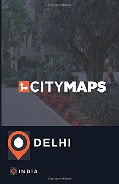 portada City Maps Delhi India
