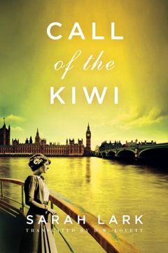 portada Call of the Kiwi (In the Land of the Long White Cloud saga)