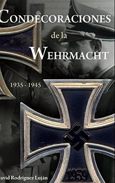 portada Condecoraciones de la Wehrmacht 1935-1945