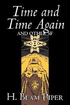 portada time and time again and other sf
