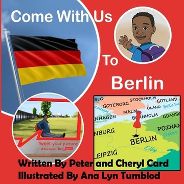 portada Come With Us To Berlin (en Inglés)