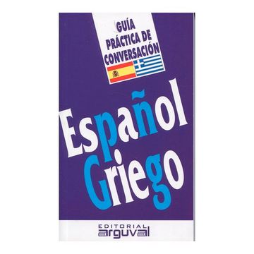 portada Guia Practica de Conversacion Español-Griego