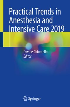 portada Practical Trends in Anesthesia and Intensive Care 2019 (in English)