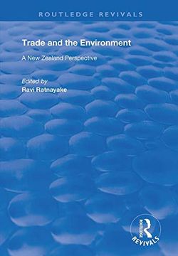 portada Trade and the Environment: A New Zealand Perspective (en Inglés)