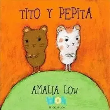 portada TITO Y PEPITA (in Spanish)