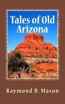portada Tales of Old Arizona (en Inglés)