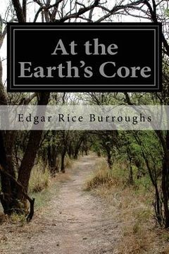 portada At the Earth's Core (in English)