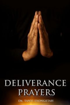 portada Deliverance Prayers (en Inglés)