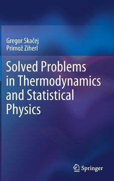 portada Solved Problems in Thermodynamics and Statistical Physics (in English)