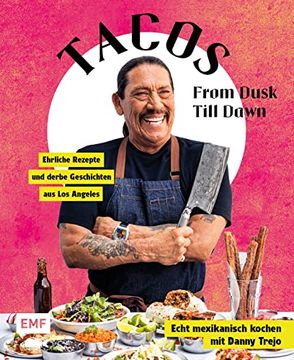 portada Tacos From Dusk Till Dawn (en Alemán)