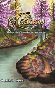 portada Meadow (en Inglés)