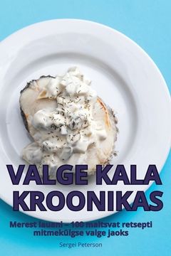 portada Valge Kala Kroonikas (en Estonia)