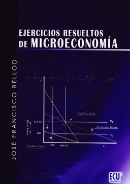 portada Ejercicios Resueltos de Microeconomía (in Spanish)