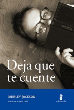 portada Deja que te Cuente (in Spanish)