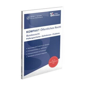 portada Kompakt Bundesrecht (en Alemán)