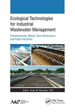 portada Ecological Technologies for Industrial Wastewater Management 