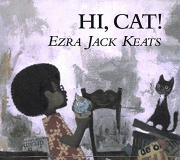 portada Hi, Cat! (Picture Books) (en Inglés)