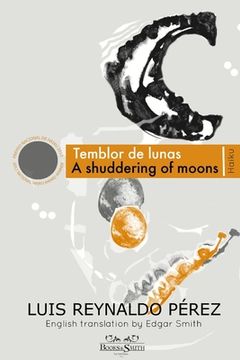 portada Temblor de lunas/Shuddering of moons (en Inglés)