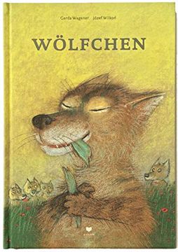 portada Wölfchen (in German)