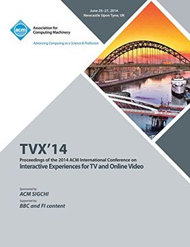portada TVX 14 ACM International Conference on Interactive Experiences for Television and Online Video