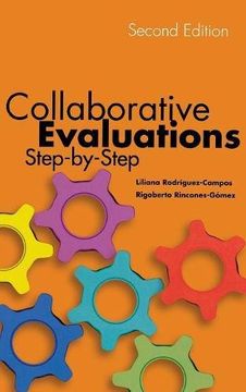 portada Collaborative Evaluations: Step-By-Step, Second Edition (en Inglés)
