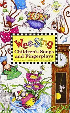 portada Wee Sing Children's Songs and Fingerplays () (en Inglés)