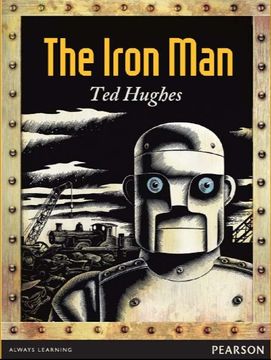 portada Wordsmith Year 4 the Iron man (Wordsmith (Literacy Service)) (in English)