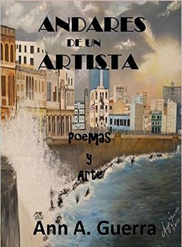 portada Andares de un Artista: Poemas y Arte