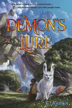 portada Demon's Lure (en Inglés)