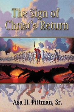 portada the sign of christ's return (en Inglés)