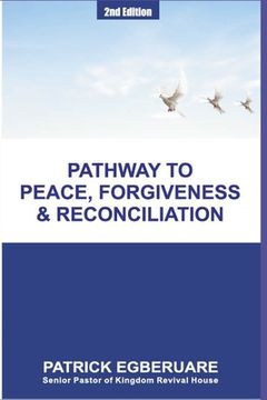 portada Pathway to Peace, Forgiveness & Reconciliation (en Inglés)
