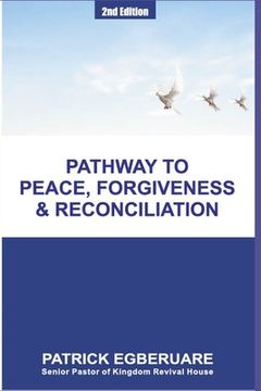 portada Pathway to Peace, Forgiveness & Reconciliation (in English)