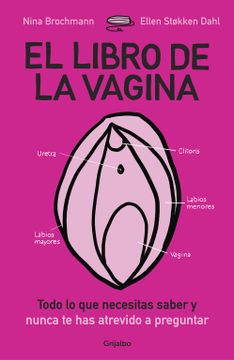 portada El Libro de la Vagina