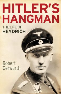 portada Hitler's Hangman: The Life of Heydrich (en Inglés)