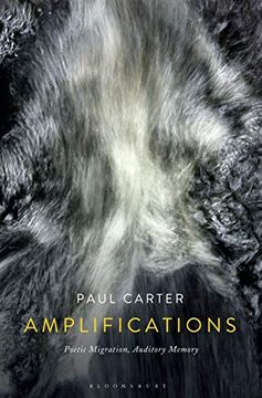 portada Amplifications: Poetic Migration, Auditory Memory (en Inglés)
